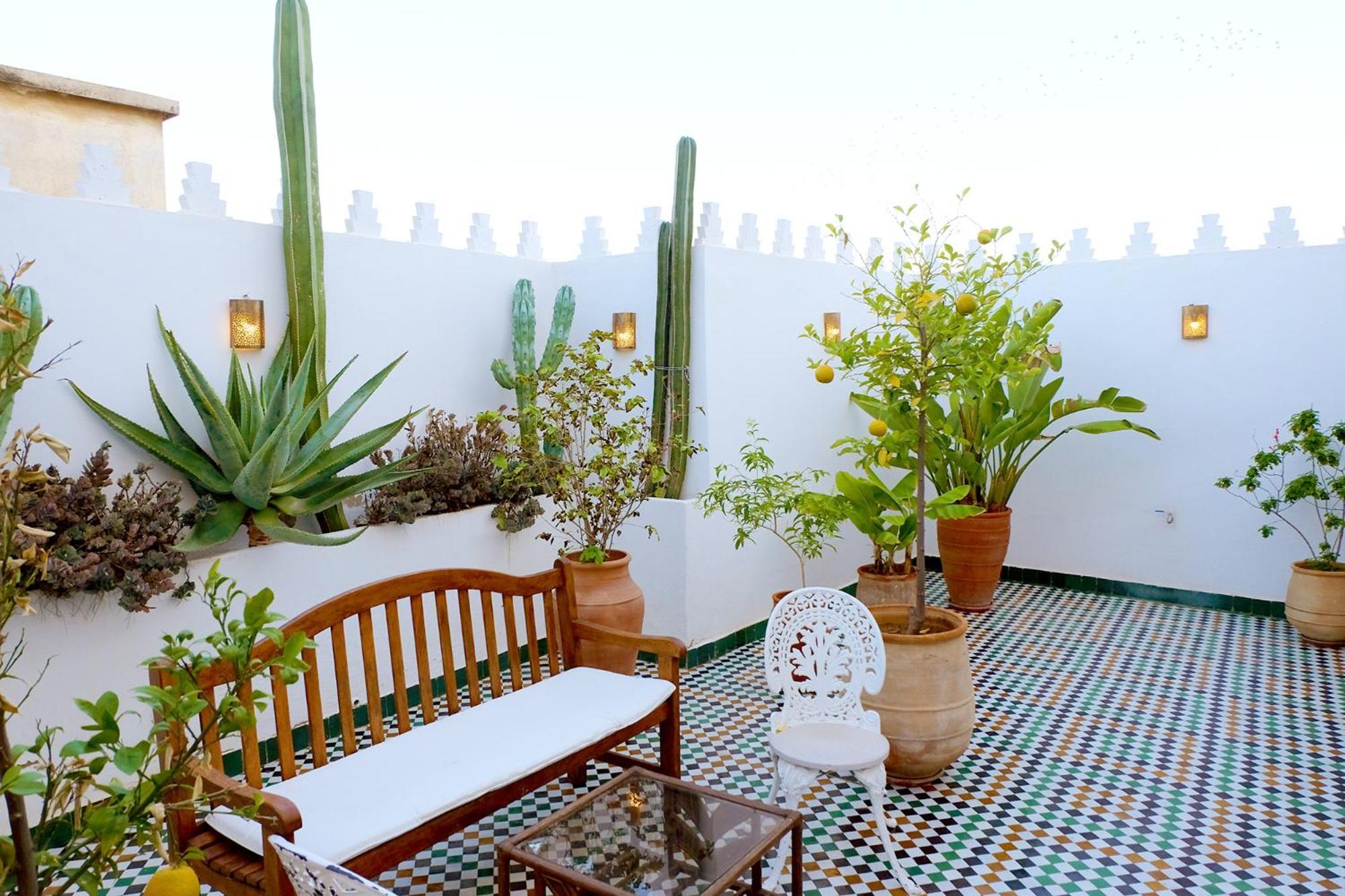 Riad Alassala Fes Hotel Екстериор снимка