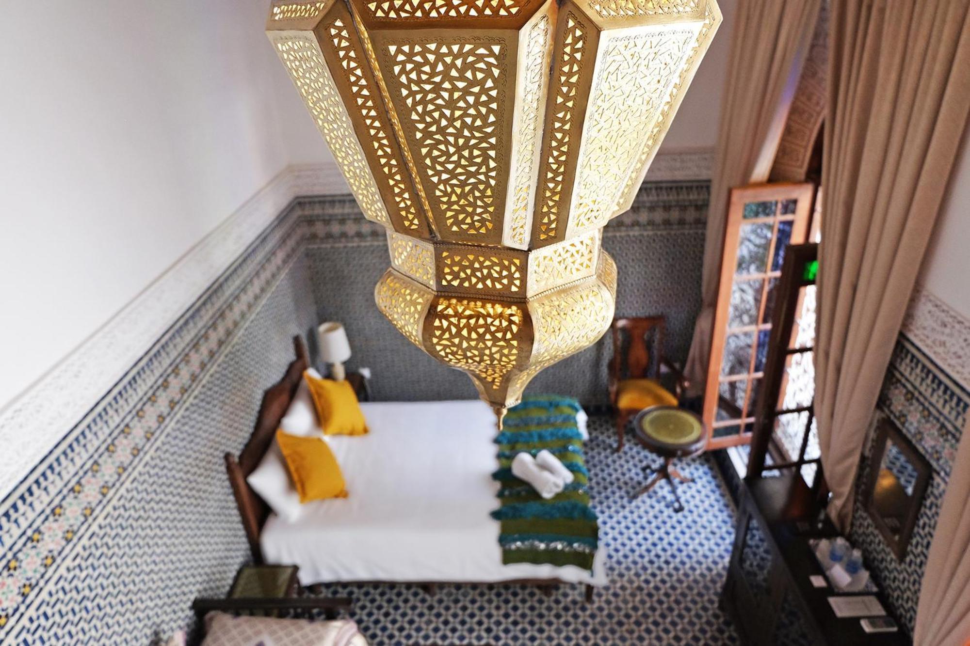 Riad Alassala Fes Hotel Екстериор снимка