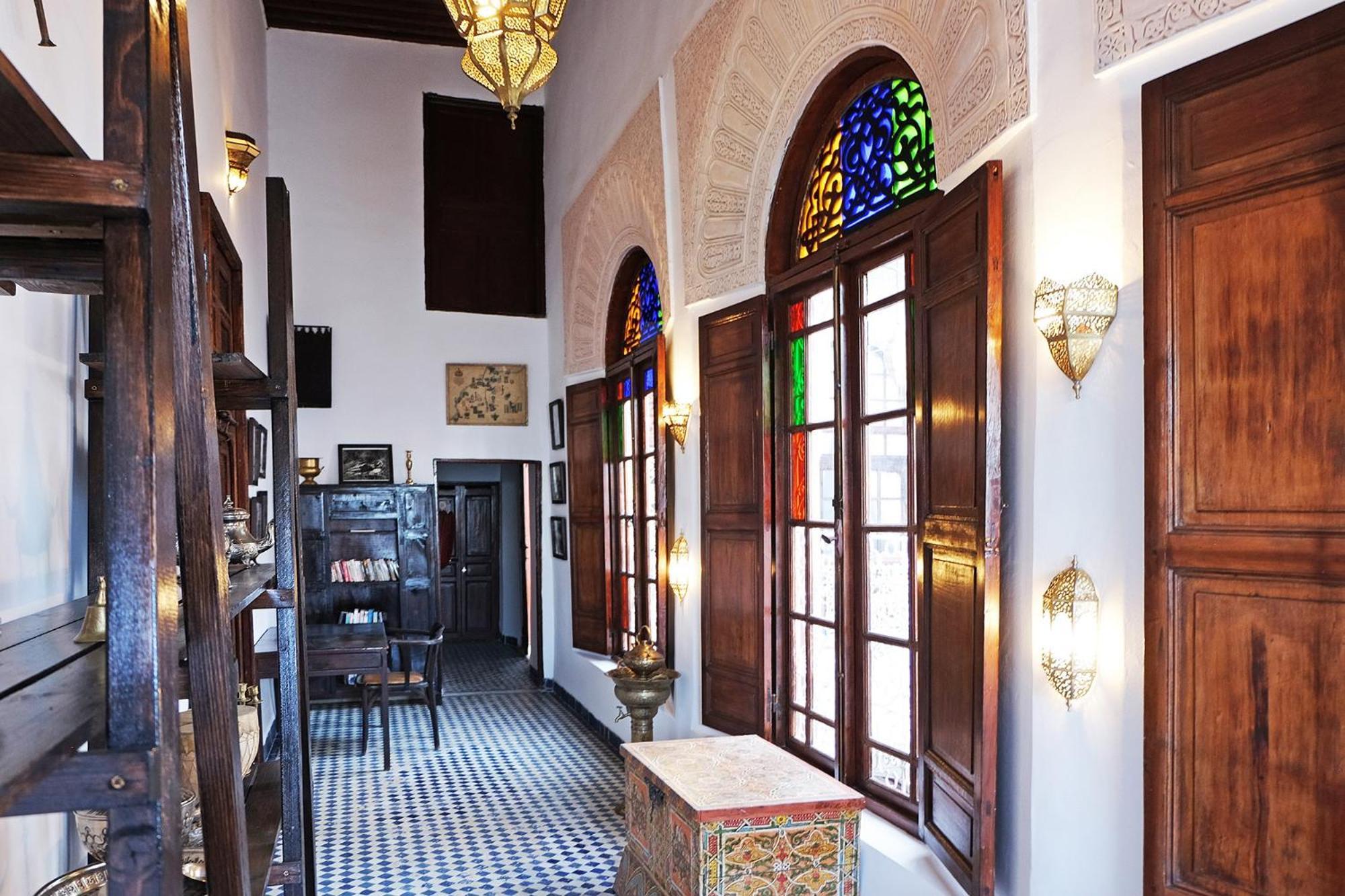 Riad Alassala Fes Hotel Екстериор снимка