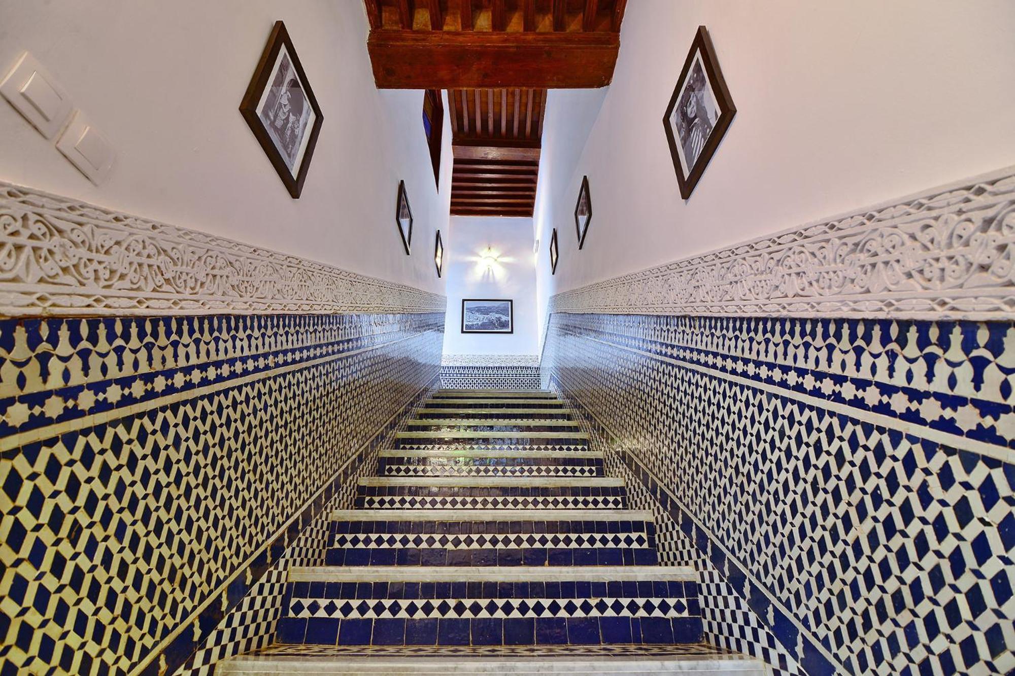 Riad Alassala Fes Hotel Екстериор снимка