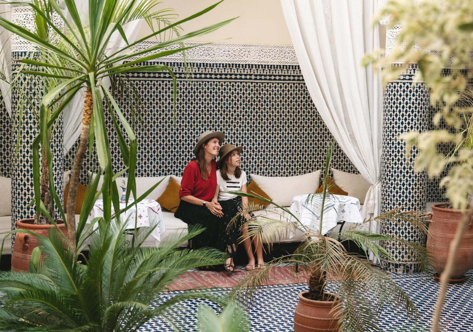 Riad Alassala Fes Hotel Екстериор снимка