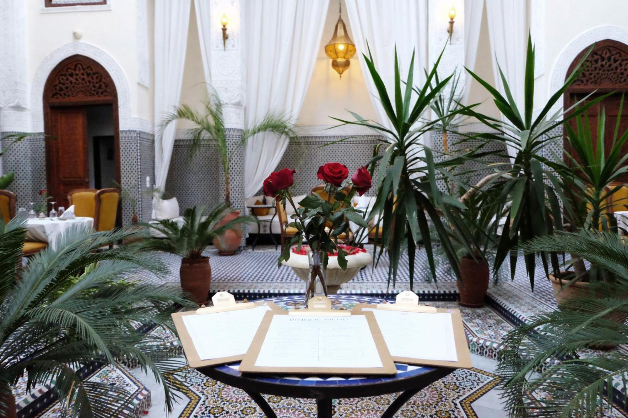 Riad Alassala Fes Hotel Екстериор снимка