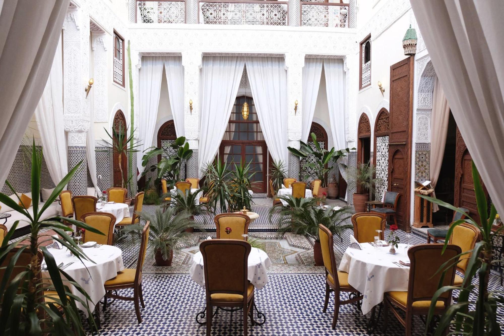 Riad Alassala Fes Hotel Екстериор снимка