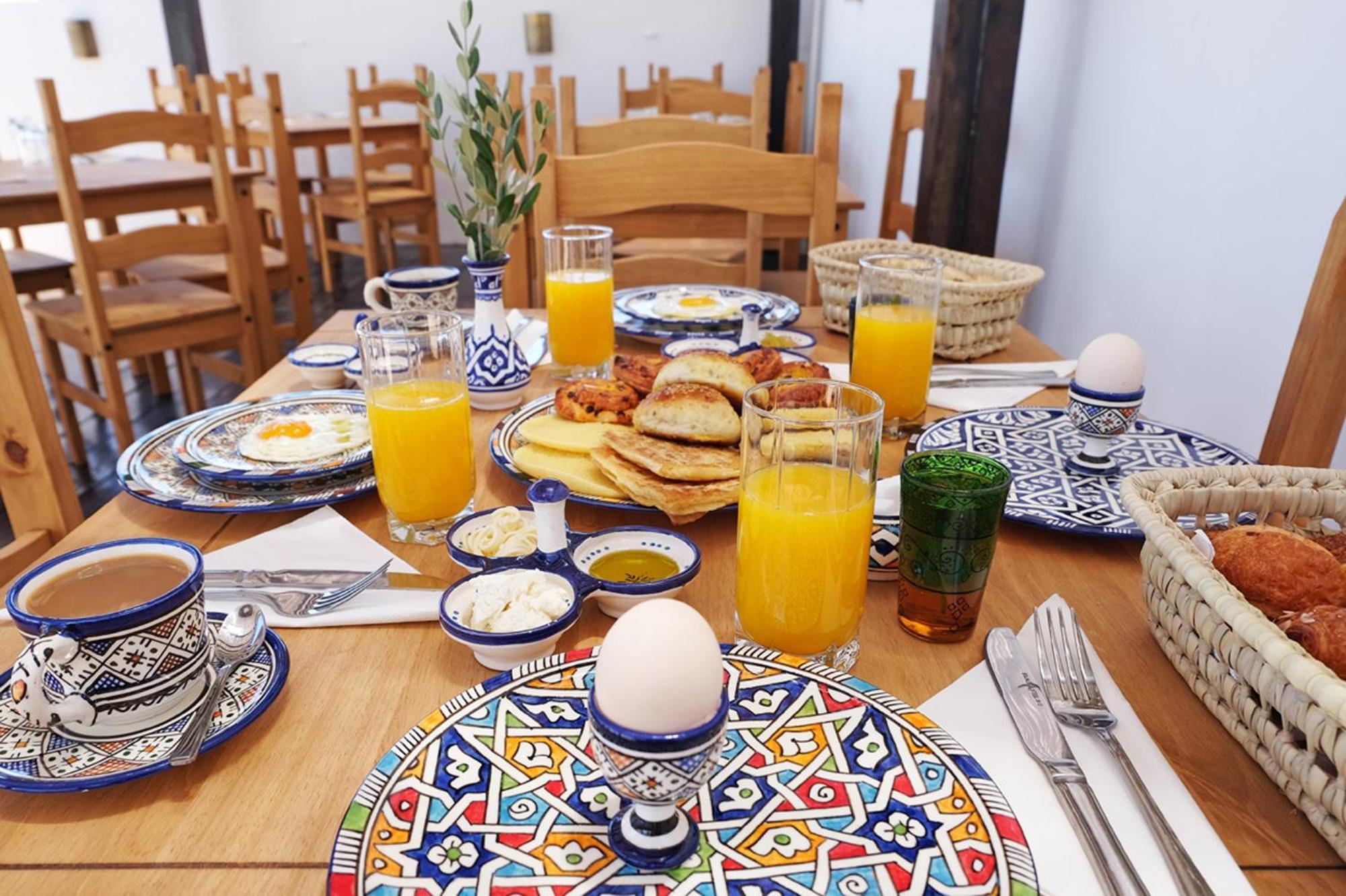 Riad Alassala Fes Hotel Екстериор снимка