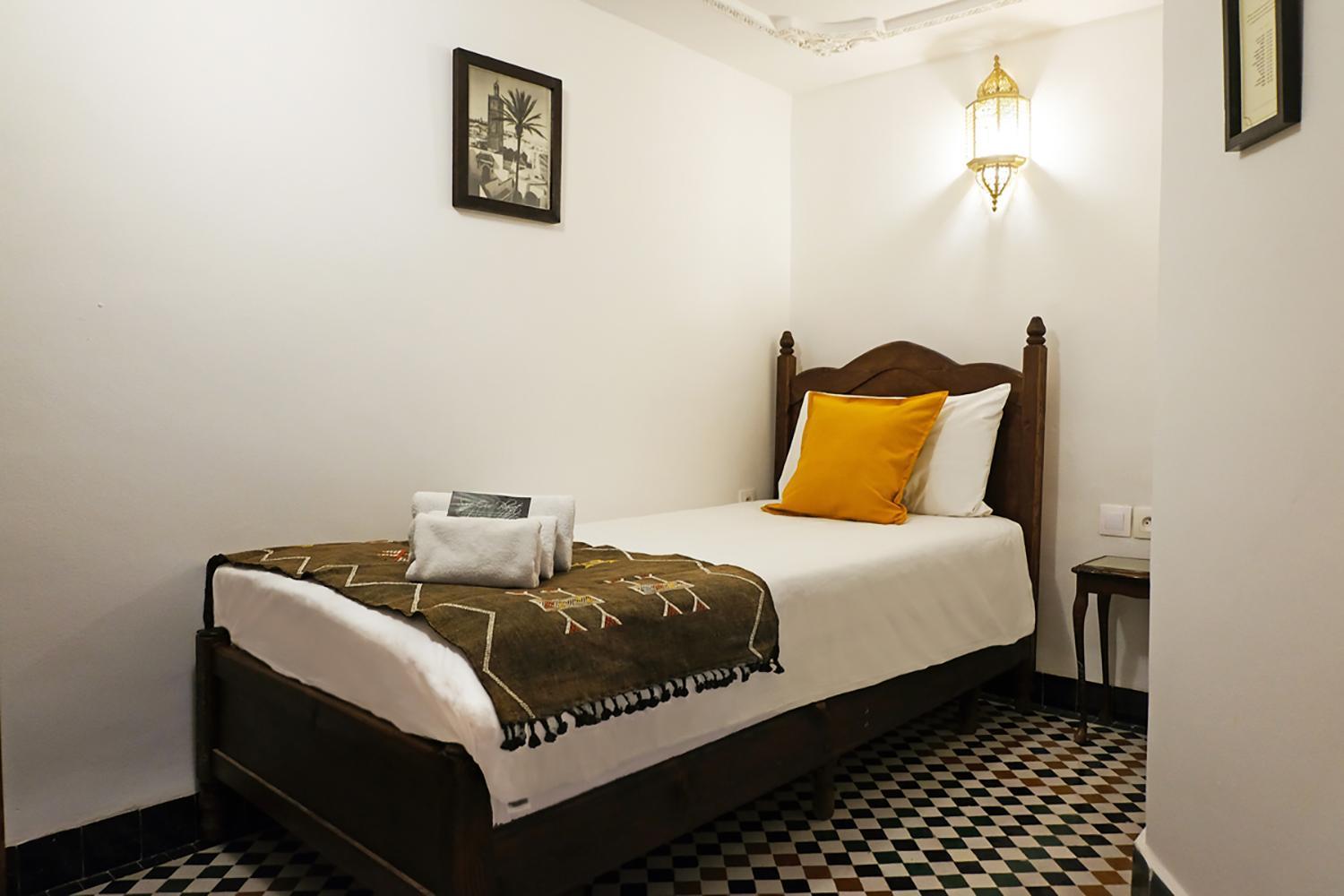 Riad Alassala Fes Hotel Екстериор снимка