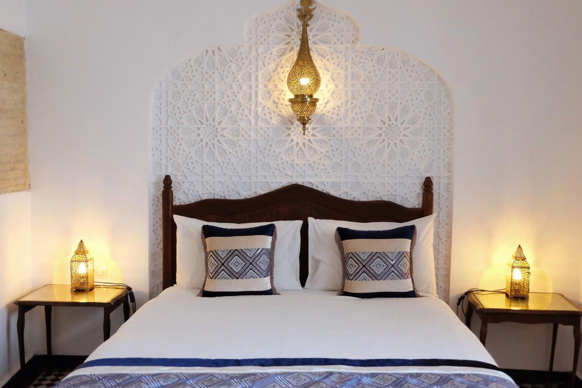 Riad Alassala Fes Hotel Екстериор снимка