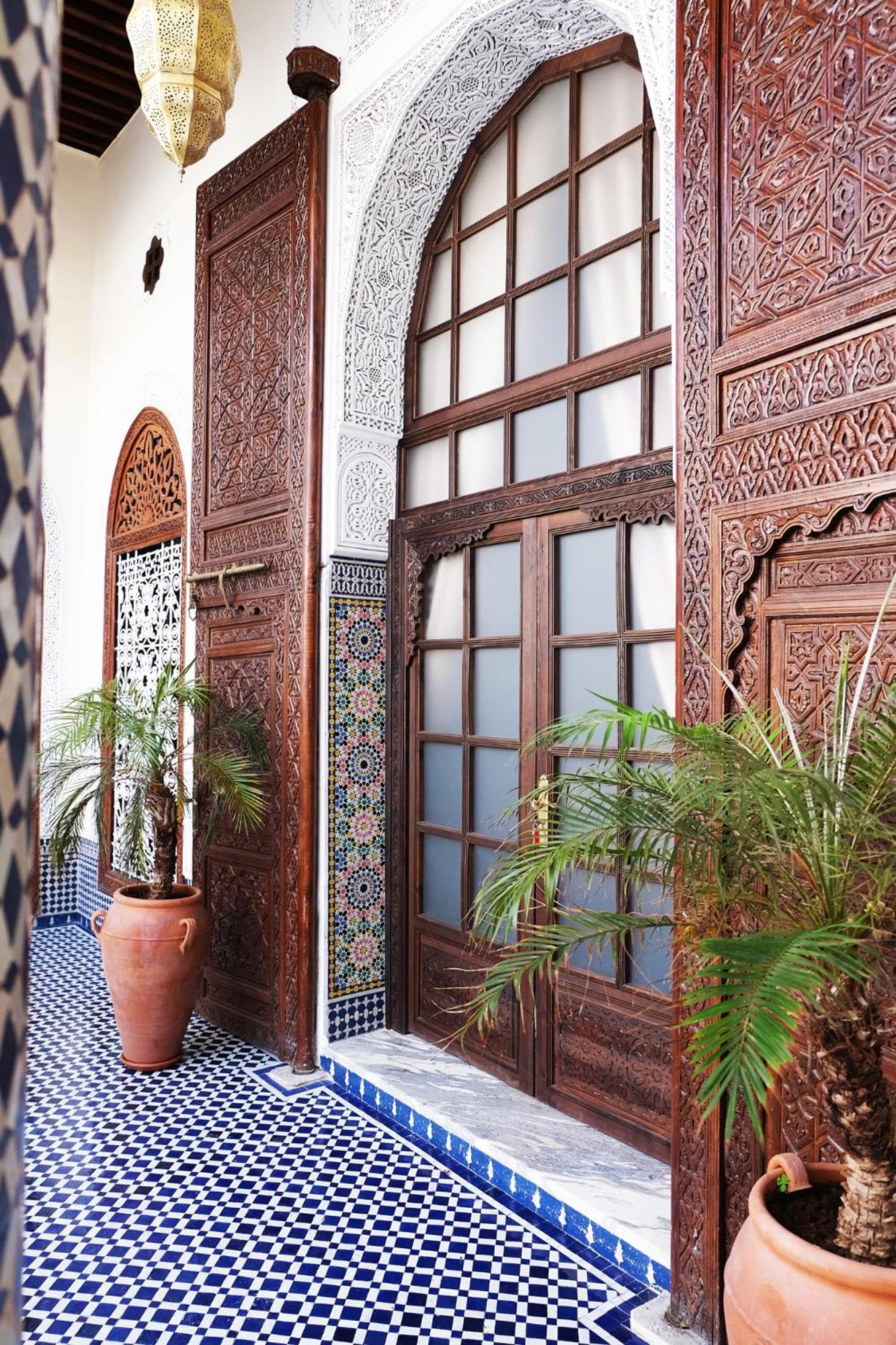 Riad Alassala Fes Hotel Екстериор снимка