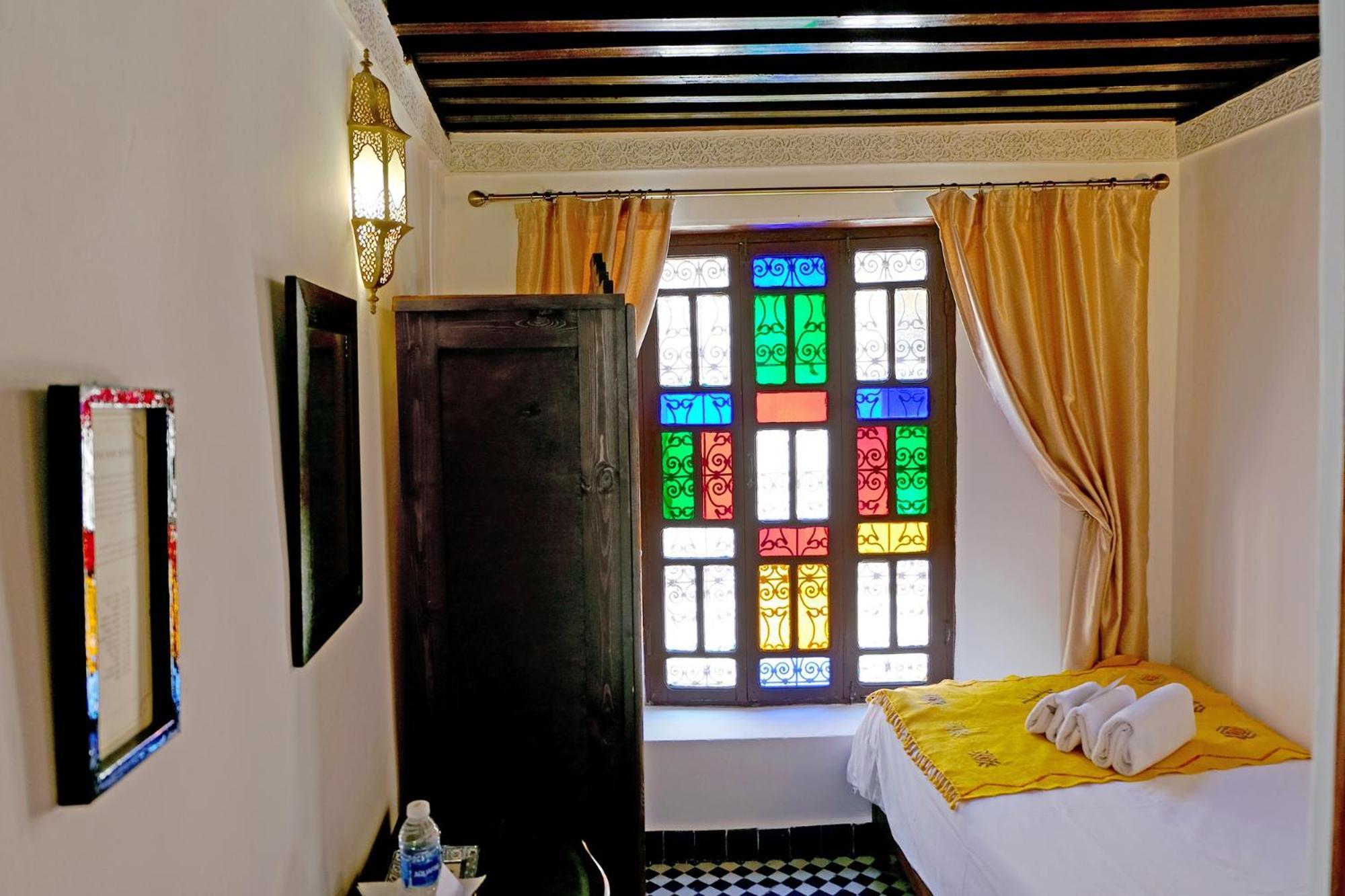 Riad Alassala Fes Hotel Екстериор снимка