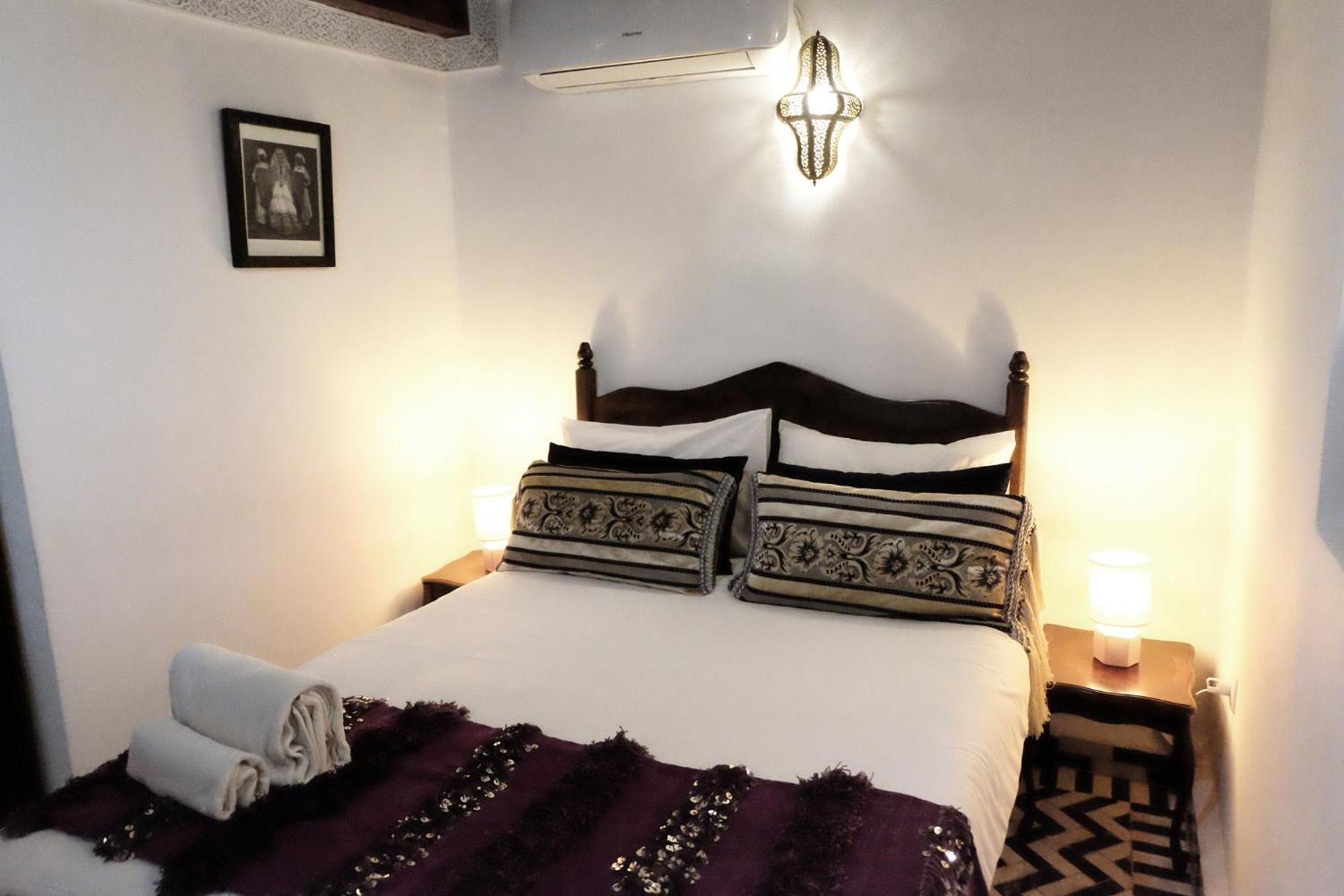 Riad Alassala Fes Hotel Стая снимка