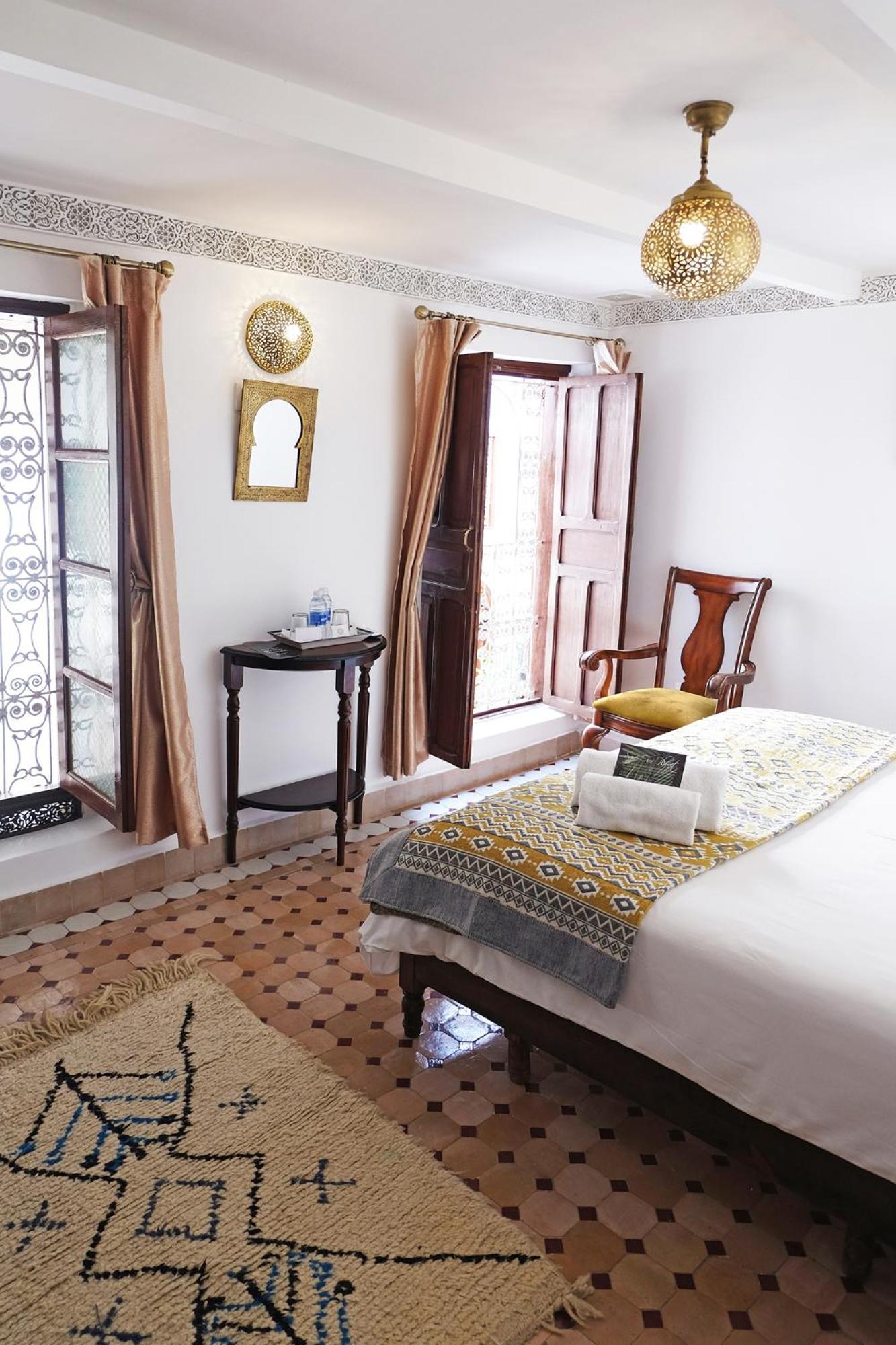 Riad Alassala Fes Hotel Стая снимка