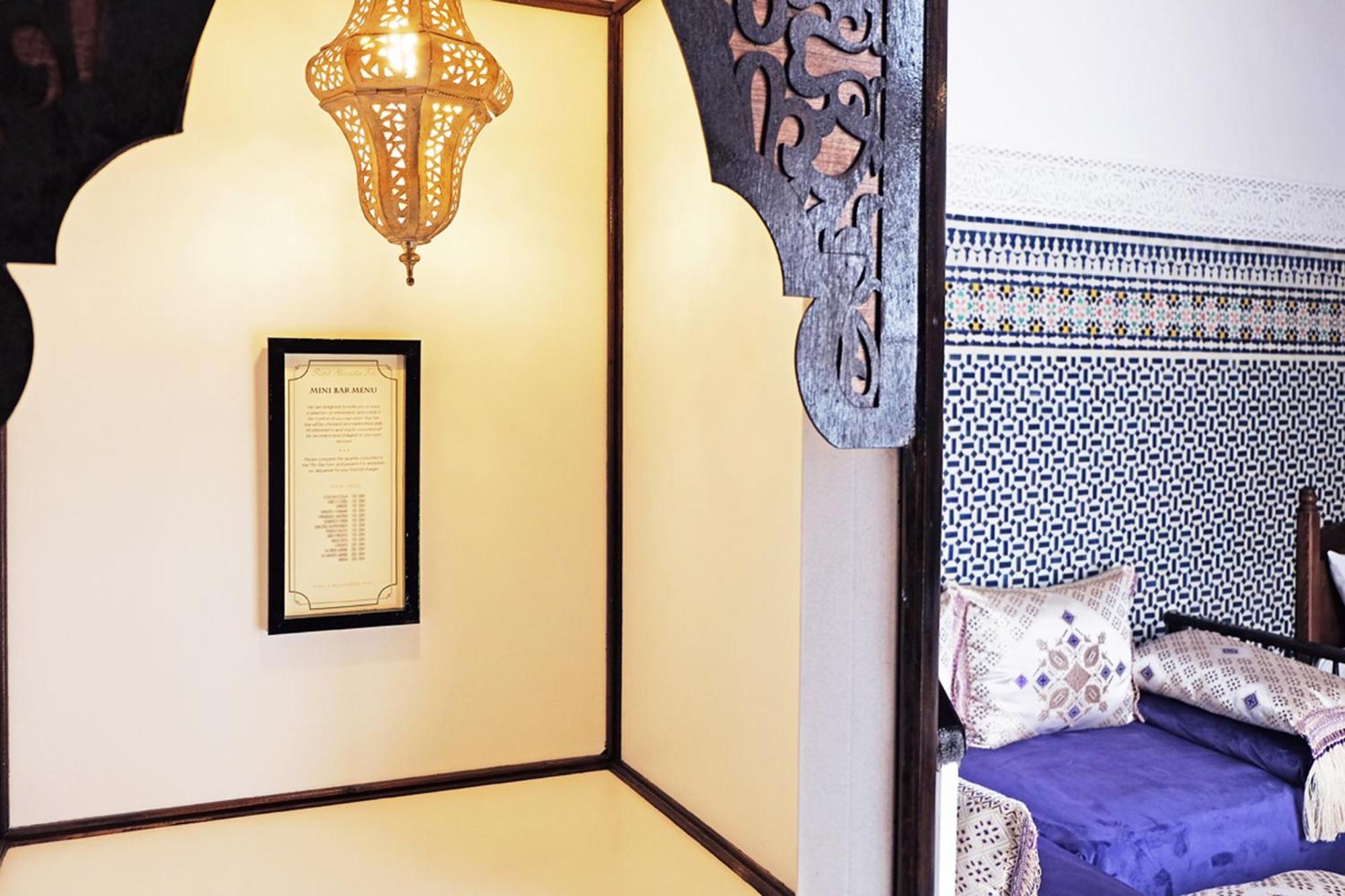 Riad Alassala Fes Hotel Стая снимка